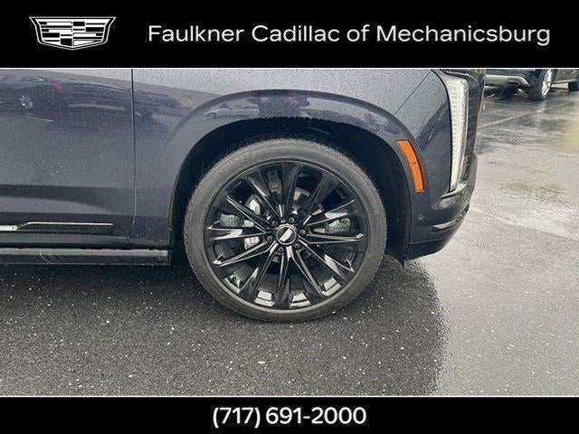 2026 Cadillac Escalade Platinum Sport