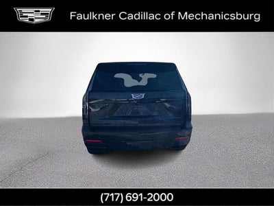 2026 Cadillac Escalade Platinum Sport