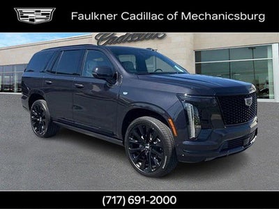 2026 Cadillac Escalade Platinum Sport