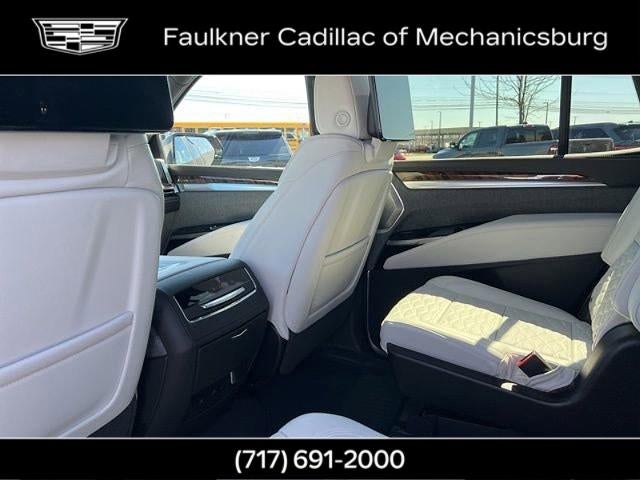 2026 Cadillac Escalade Platinum Sport