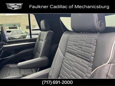 2025 Cadillac Escalade Sport Platinum