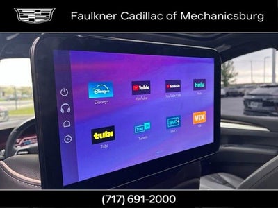 2025 Cadillac Escalade Sport Platinum
