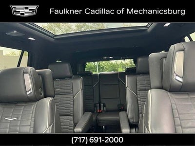 2025 Cadillac Escalade Sport Platinum