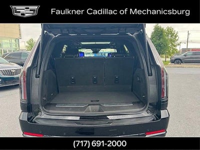 2025 Cadillac Escalade Sport Platinum