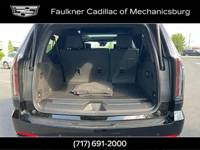 2026 Cadillac Escalade ESV Platinum Sport