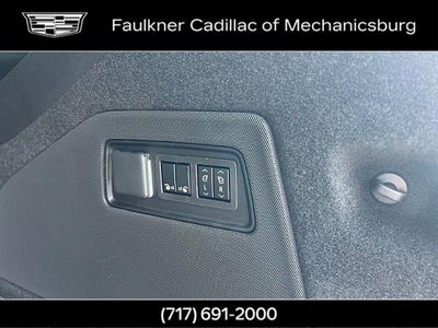 2026 Cadillac Escalade ESV Platinum Sport