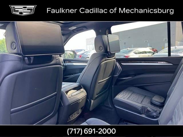 2026 Cadillac Escalade ESV Platinum Sport