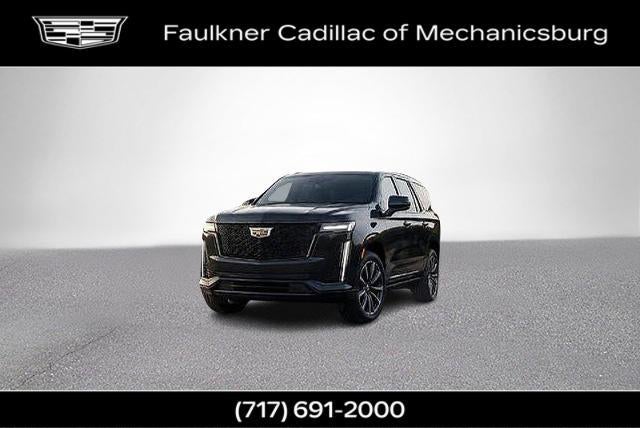 2026 Cadillac Escalade ESV Platinum Sport