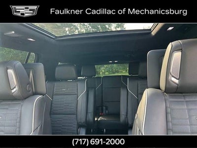 2026 Cadillac Escalade ESV Platinum Sport
