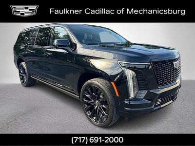 2026 Cadillac Escalade ESV Platinum Sport