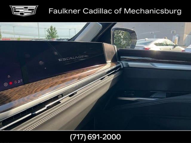2026 Cadillac Escalade ESV Platinum Sport
