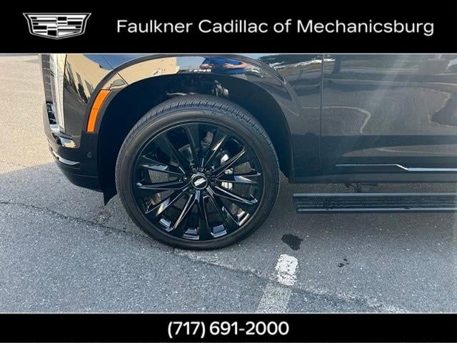 2026 Cadillac Escalade ESV Platinum Sport