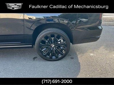 2026 Cadillac Escalade ESV Platinum Sport