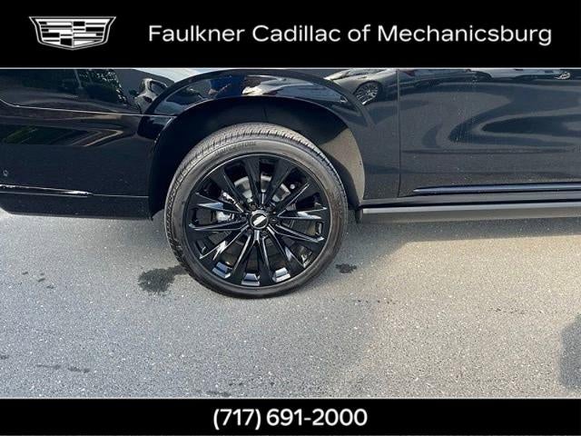 2026 Cadillac Escalade ESV Platinum Sport