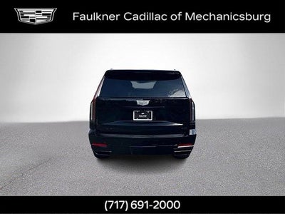 2026 Cadillac Escalade ESV Platinum Sport