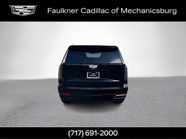 2026 Cadillac Escalade ESV Platinum Sport