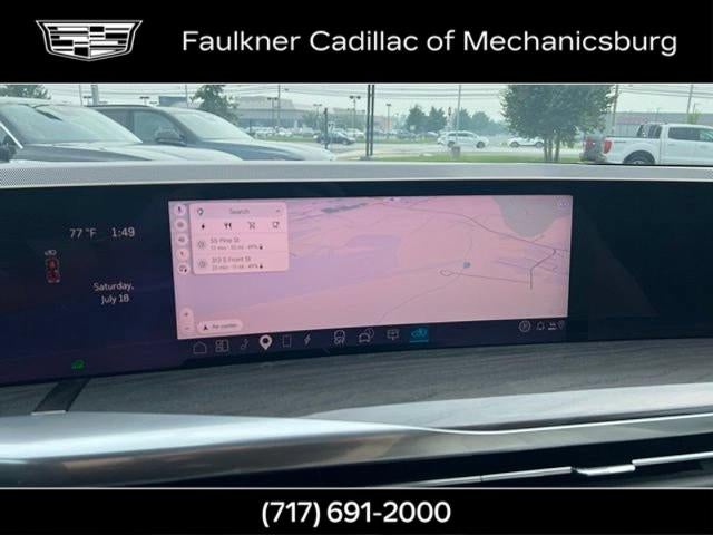 2025 Cadillac ESCALADE IQ Sport 1