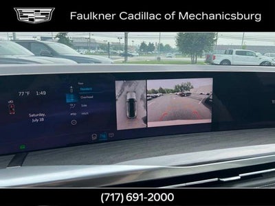 2025 Cadillac ESCALADE IQ Sport 1
