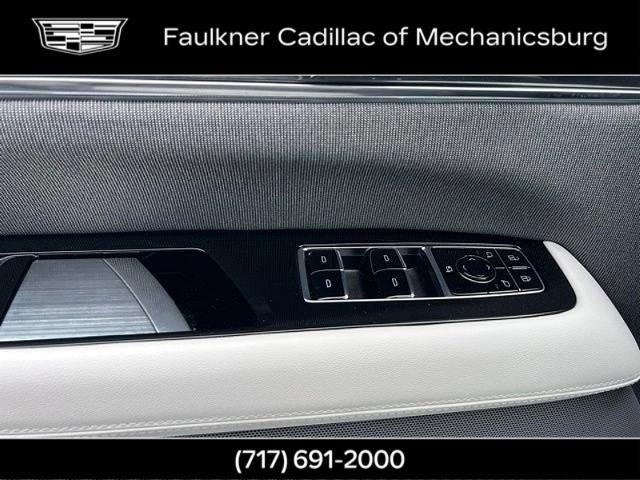 2025 Cadillac ESCALADE IQ Sport 1