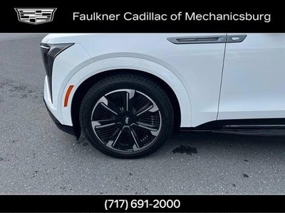 2025 Cadillac ESCALADE IQ Sport 1