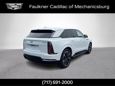 2025 Cadillac ESCALADE IQ Sport 1