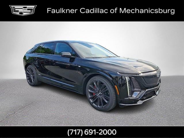 2026 Cadillac LYRIQ V-Series Premium