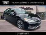 2016 Honda Accord Sedan EX-L