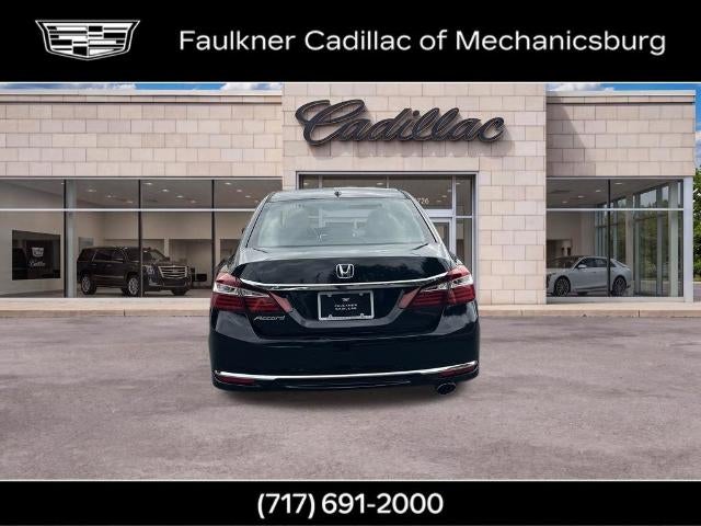 2016 Honda Accord Sedan EX-L