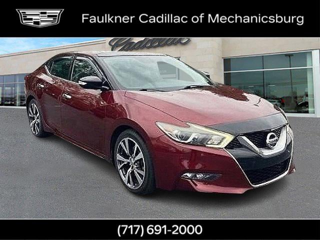 2016 Nissan Maxima 3.5 SL