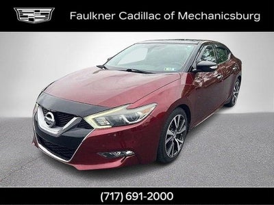 2016 Nissan Maxima 3.5 SL