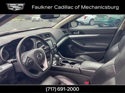 2016 Nissan Maxima 3.5 SL