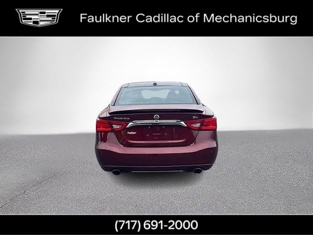 2016 Nissan Maxima 3.5 SL