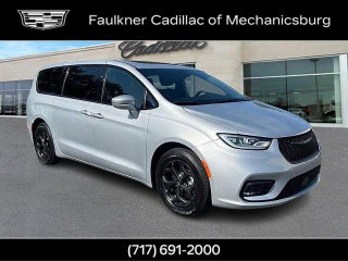 2022 Chrysler Pacifica Hybrid Limited