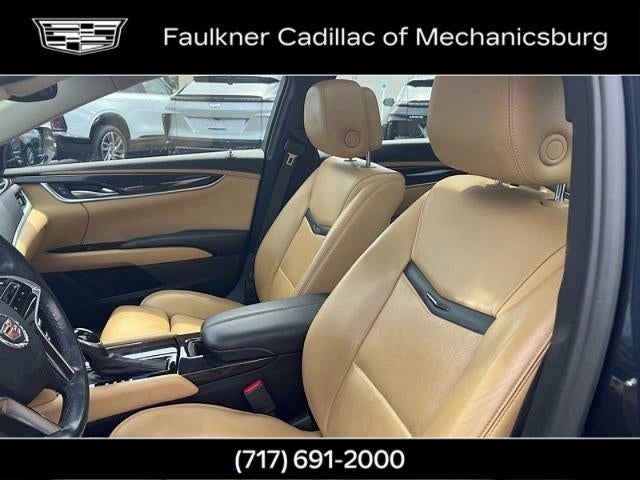 2013 Cadillac XTS Luxury