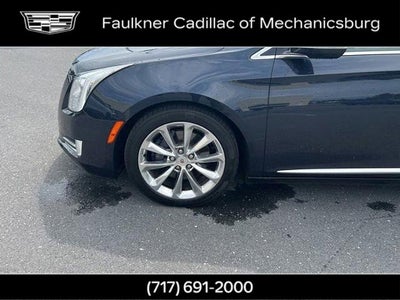 2013 Cadillac XTS Luxury