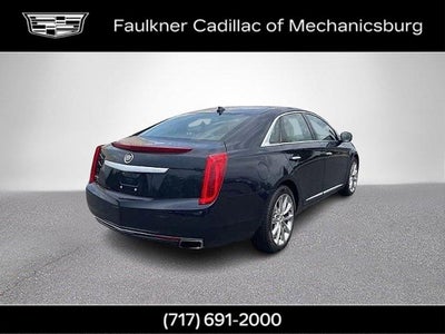 2013 Cadillac XTS Luxury