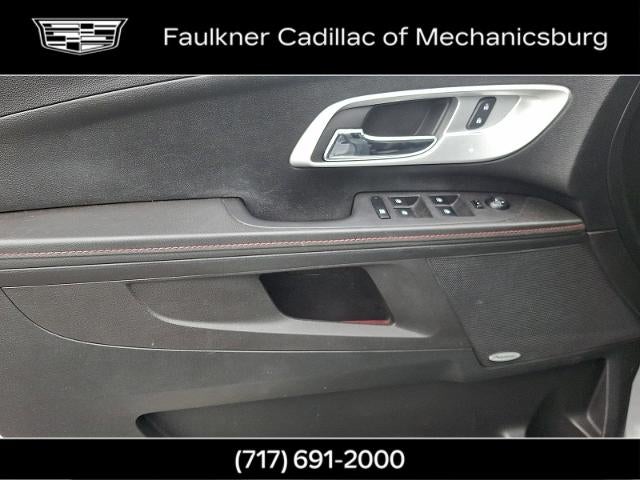 2013 Chevrolet Equinox LTZ