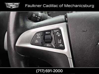 2013 Chevrolet Equinox LTZ
