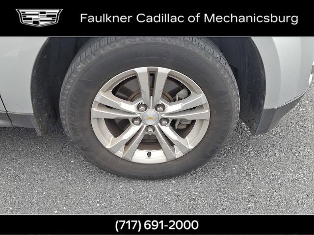 2013 Chevrolet Equinox LTZ