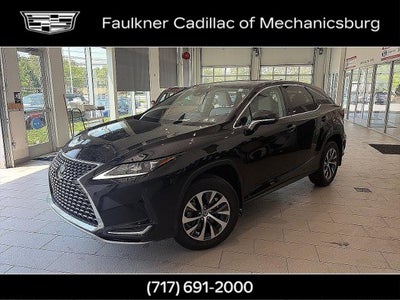 2022 Lexus RX 