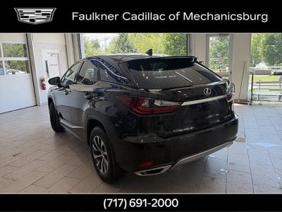 2022 Lexus RX 