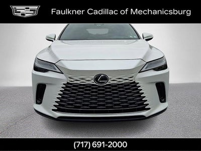 2023 Lexus RX RX 350