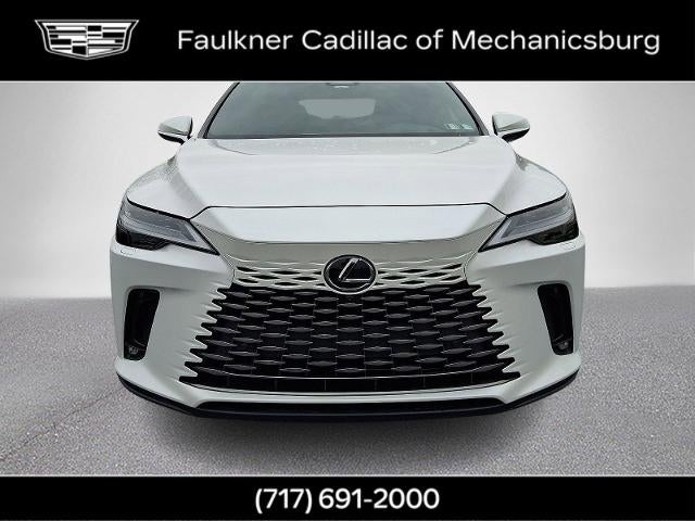 2023 Lexus RX RX 350