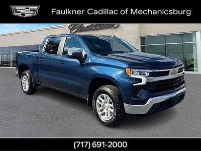 2023 Chevrolet Silverado 1500 LT (2FL)