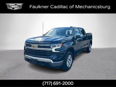 2023 Chevrolet Silverado 1500 LT (2FL)