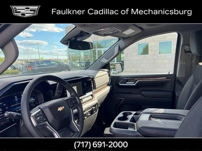 2023 Chevrolet Silverado 1500 LT (2FL)