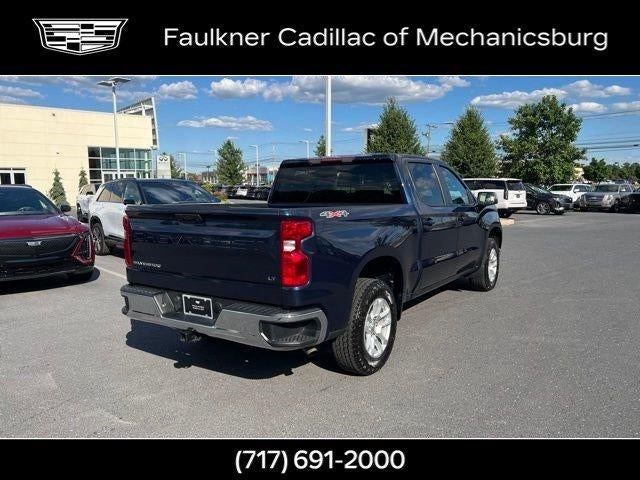 2023 Chevrolet Silverado 1500 LT (2FL)
