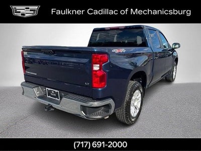 2023 Chevrolet Silverado 1500 LT (2FL)