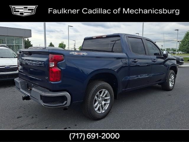 2023 Chevrolet Silverado 1500 LT (2FL)