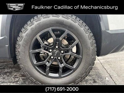 2025 Chevrolet Equinox ACTIV